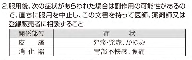 副作用って大丈夫 ヨクイニン錠sh最安値のオススメ通販をご紹介